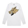Mens Base Longsleeve Tee Thumbnail