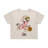 CROP TEE - 4062 Thumbnail