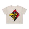 CROP TEE - 4062 Thumbnail