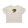 CROP TEE - 4062 Thumbnail