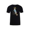 Mens Fitted Cotton Tee Thumbnail